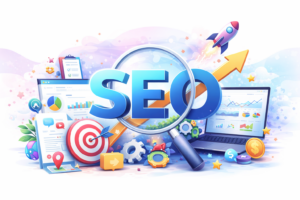 SEO - Search Engine Optimization Services