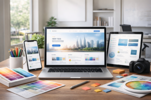 Website Design & Development Services
