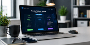 Website Hosting Services
