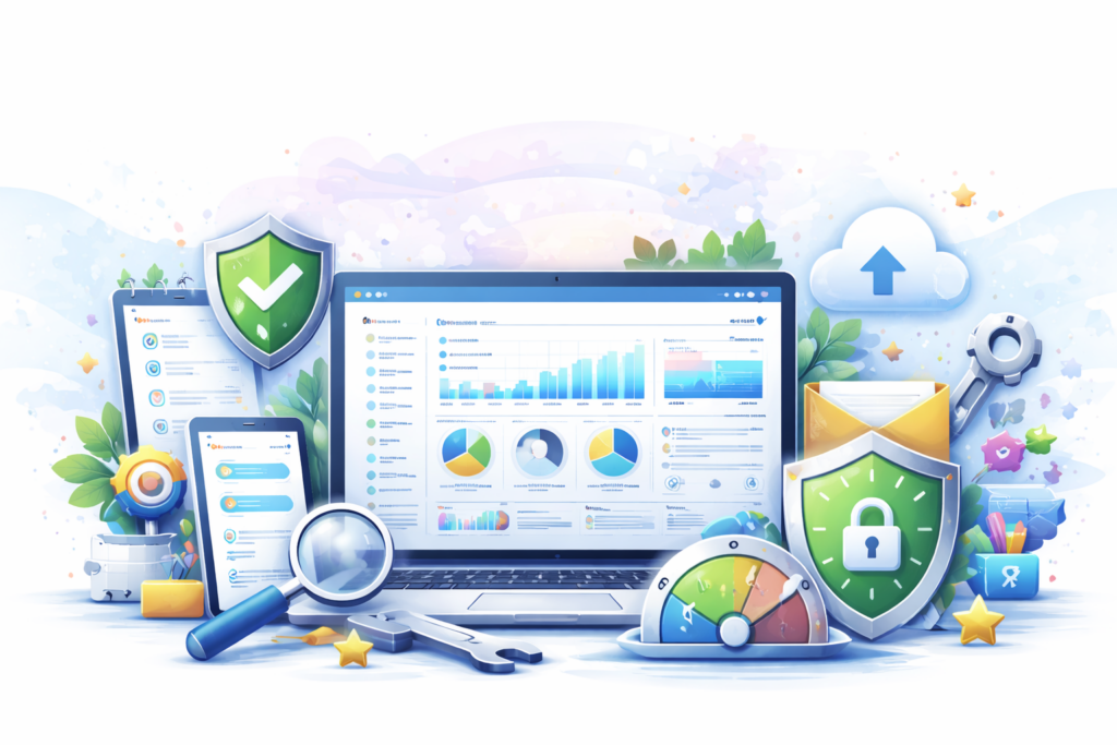 Website Maintenance Services