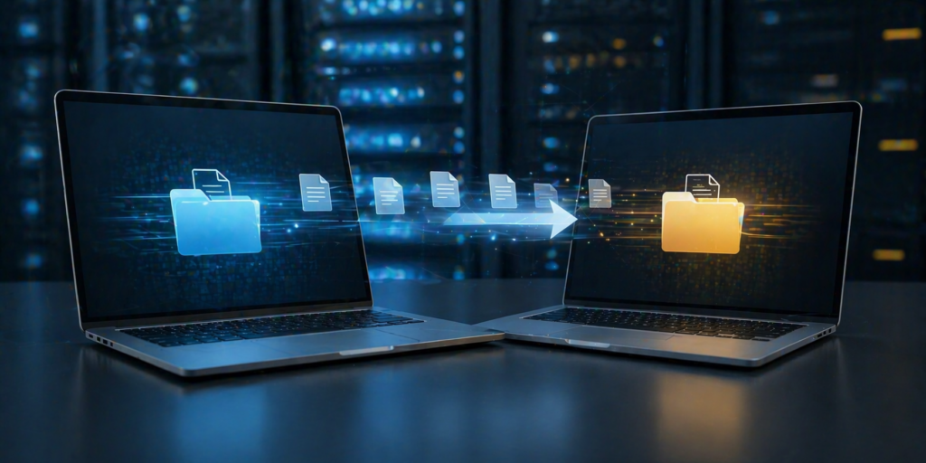 Website Migration and Backup Services